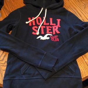 Hollister hoodie